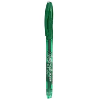 Długopis wymazywalny BiC Gelocity Illusion zielony Bic
