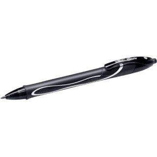 Długopis żelowy BiC Gelocity Quick Dry czarny Bic