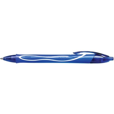 Długopis żelowy BiC Gelocity Quick Dry niebieski Bic Długopis żelowy BiC Gelocity Quick Dry niebieski Bic