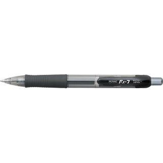 Długopis żelowy Penac FX-7 0.7mm czarny Penac