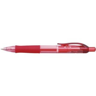 Długopis żelowy Penac FX-7 0.7mm czerwony Penac