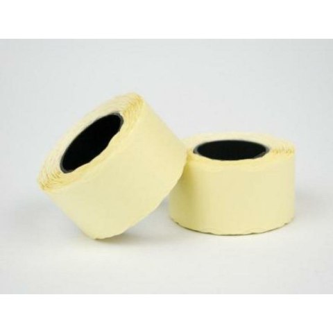 Etykiety do metkownic Emerson 26x12mm żółte (5) Emerson Etykiety do metkownic Emerson 26x12mm żółte (5) Emerson