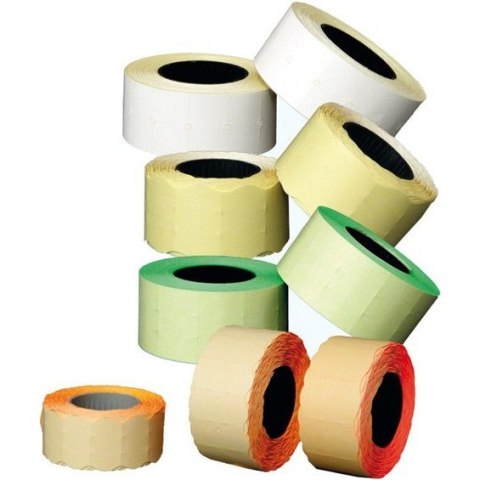 Etykiety do metkownic Emerson 26x16mm czerwone (5) Emerson Etykiety do metkownic Emerson 26x16mm czerwone (5) Emerson
