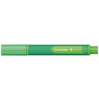 Flamaster Schneider Link-it 1.0mm ciemnozielony Schneider