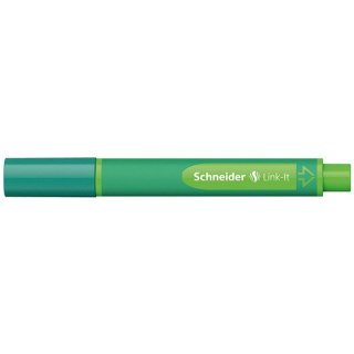 Flamaster Schneider Link-it 1.0mm morski Schneider