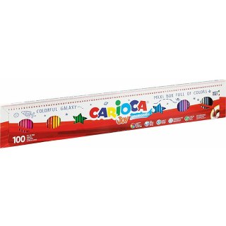 Flamastry Carioca Joy 100 kolorów CARIOCA
