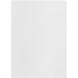 Folder Esselte Recycled Premium A4/100µm groszkowy (100) Esselte
