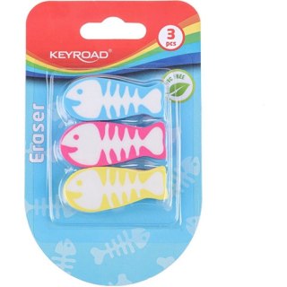 Gumka Keyroad Fish (3) KEYROAD
