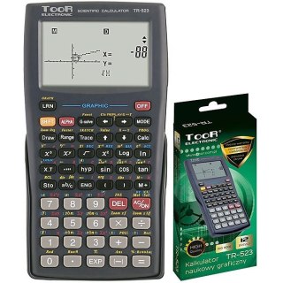 KALKULATOR GRAFICZNY TOOR TR-523 TOOR