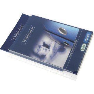 KOSZULKI NA KATALOGI ELBA A4/180µm GROSZKOWA (10) Elba