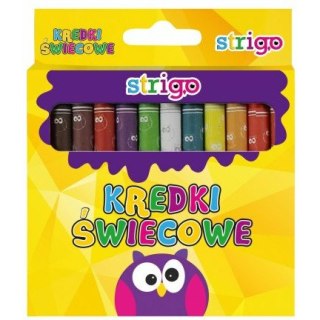 KREDKI ŚWIECOWE STRIGO STRIGO