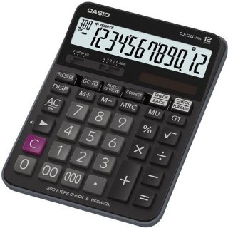 Kalkulator Casio DJ-120D Plus czarny Casio