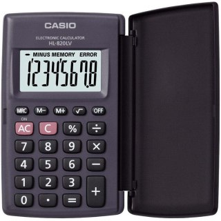 Kalkulator Casio HL-820LV czarny Casio