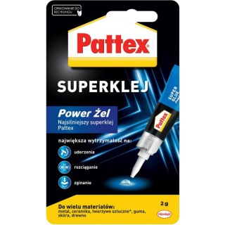 Klej w żelu Pattex Ultra S.O.S. 2g Pattex