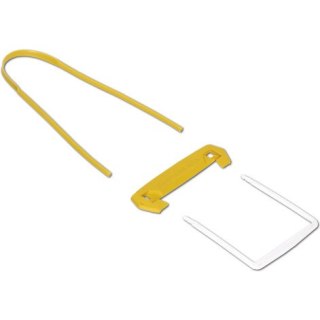 Klipsy archiwizacyjne Fellowes Tube Clip (100) Fellowes