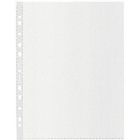 Koszulki Esselte Recycled Premium Maxi A4+/100µm groszkowe (50) Esselte Koszulki Esselte Recycled Premium Maxi A4+/100µm groszkowe (50) Esselte