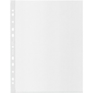 Koszulki Esselte Recycled Premium Maxi A4+/70µm groszkowe (100) Esselte