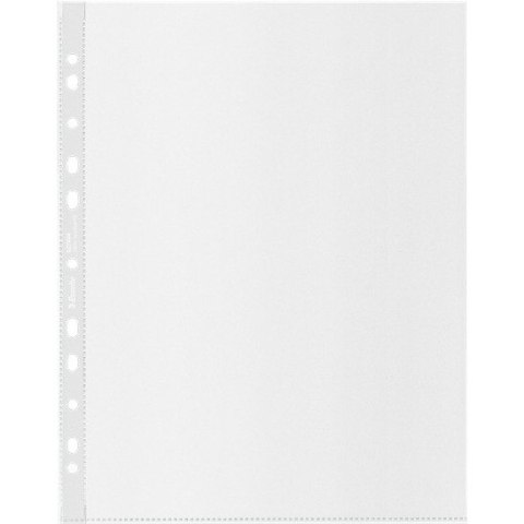 Koszulki Esselte Recycled Premium Maxi A4+/70µm groszkowe (100) Esselte Koszulki Esselte Recycled Premium Maxi A4+/70µm groszkowe (100) Esselte