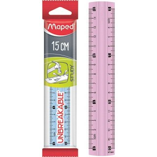 LINIJKA MAPED STUDY 15cm Maped