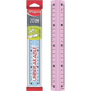 LINIJKA MAPED STUDY 20cm Maped