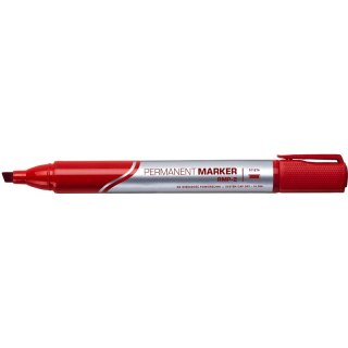 MARKER PERMANENTNY RYSTOR RMP-2 CZERWONY Rystor