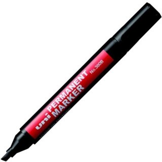 MARKER PERMANENTNY UNI No.380B CZARNY Uni