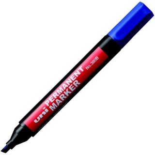 MARKER PERMANENTNY UNI No.380B NIEBIESKI Uni