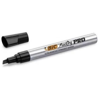 Marker permanentny BiC Marking Pro czarny Bic Marker permanentny BiC Marking Pro czarny Bic