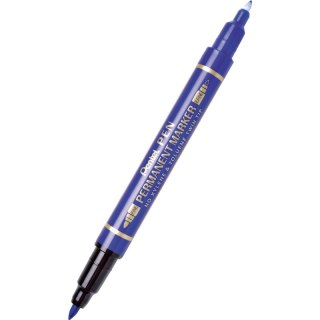 Marker permanentny Pentel N75W niebieski Pentel