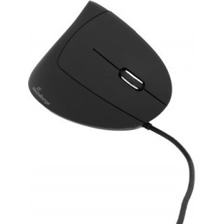 Mysz MediaRange MROS230 czarna MediaRange