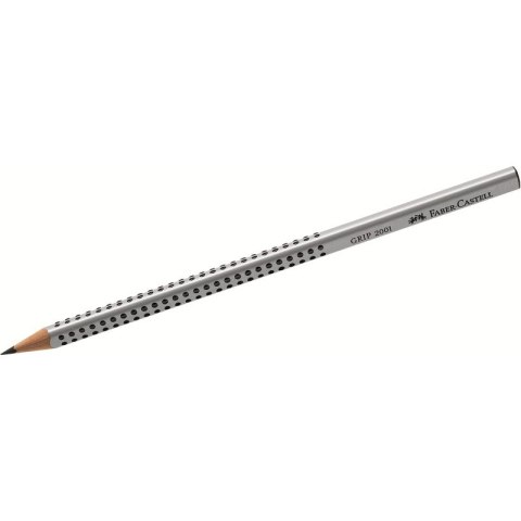 OŁÓWEK FABER-CASTELL GRIP 2001 "B" Faber-Castell OŁÓWEK FABER-CASTELL GRIP 2001 "B" Faber-Castell