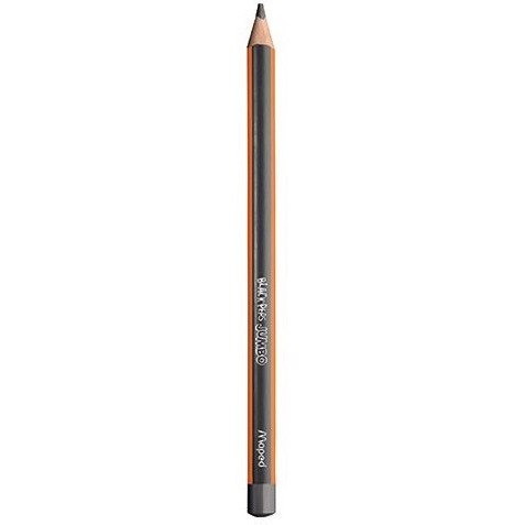 OŁÓWEK MAPED BLACK'PEPS JUMBO HB Maped OŁÓWEK MAPED BLACK'PEPS JUMBO HB Maped