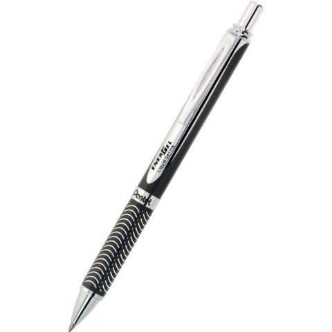 PIÓRO KULKOWE PENTEL ENERGEL BL407 CZARNE Pentel PIÓRO KULKOWE PENTEL ENERGEL BL407 CZARNE Pentel