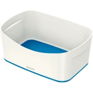 POJEMNIK LEITZ MyBOX 246x98x160mm BIAŁO-NIEBIESKI Leitz