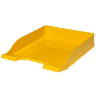 PÓŁKA NA DOKUMENTY BANTEX ŻÓŁTA Bantex