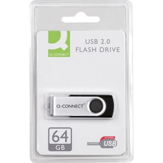 Pendrive Q-Connect USB 2.0 64GB Q-CONNECT