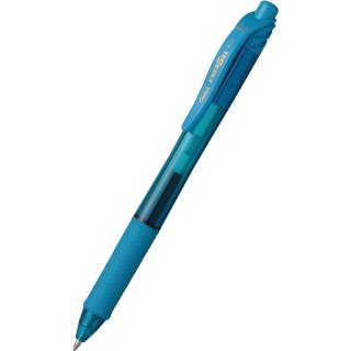 Pióro kulkowe Pentel EnerGel BL107 błekitne Pentel