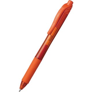 Pióro kulkowe Pentel EnerGel BL107 pomarańczowe Pentel