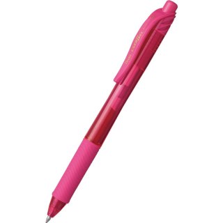 Pióro kulkowe Pentel EnerGel BL107 różowe Pentel