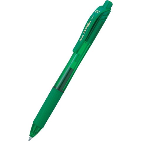 Pióro kulkowe Pentel EnerGel BL107 zielone Pentel Pióro kulkowe Pentel EnerGel BL107 zielone Pentel