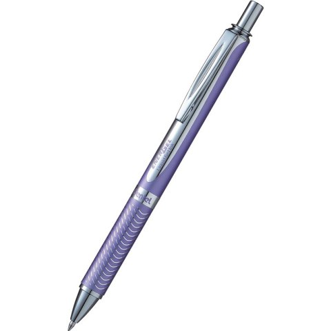 Pióro kulkowe Pentel EnerGel BL407 (wkład niebieski) fioletowe Pentel Pióro kulkowe Pentel EnerGel BL407 (wkład niebieski) fioletowe Pentel