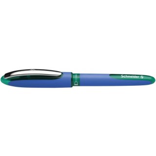 Pióro kulkowe Schneider One Hybrid C 0.3mm zielone Schneider