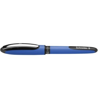Pióro kulkowe Schneider One Hybrid C 0.5mm czarne Schneider