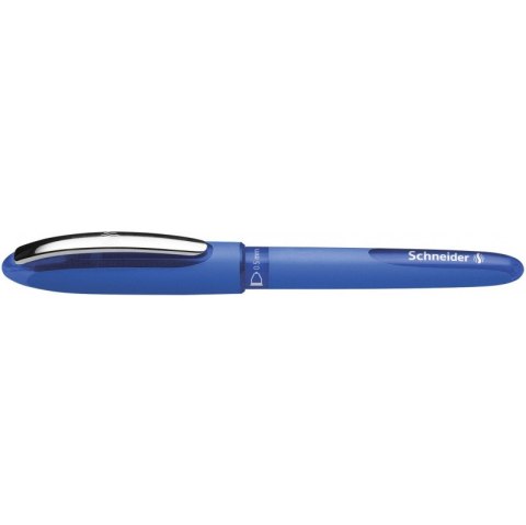 Pióro kulkowe Schneider One Hybrid C 0.5mm niebieskie Schneider Pióro kulkowe Schneider One Hybrid C 0.5mm niebieskie Schneider