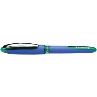 Pióro kulkowe Schneider One Hybrid C 0.5mm zielone Schneider
