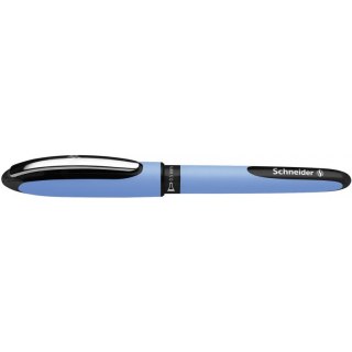 Pióro kulkowe Schneider One Hybrid N 0.5mm czarne Schneider