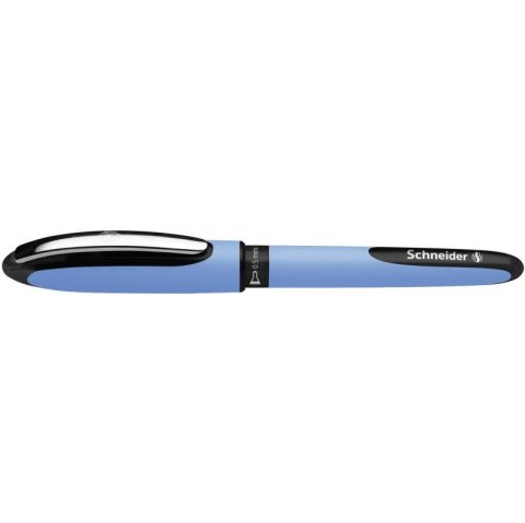 Pióro kulkowe Schneider One Hybrid N 0.5mm czarne Schneider Pióro kulkowe Schneider One Hybrid N 0.5mm czarne Schneider