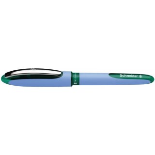 Pióro kulkowe Schneider One Hybrid N 0.5mm zielone Schneider