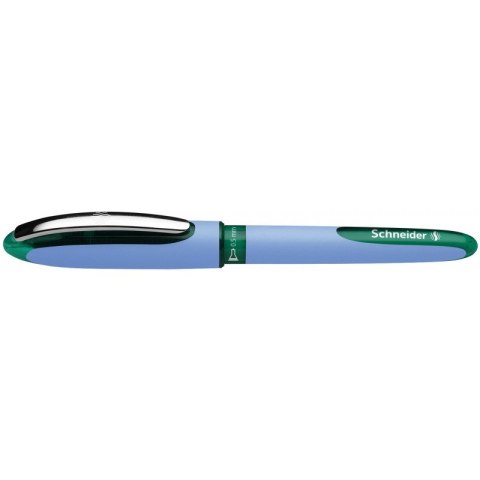 Pióro kulkowe Schneider One Hybrid N 0.5mm zielone Schneider Pióro kulkowe Schneider One Hybrid N 0.5mm zielone Schneider