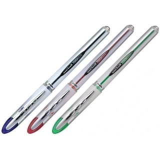 Pióro kulkowe Uni UB-200 czerwone Uni